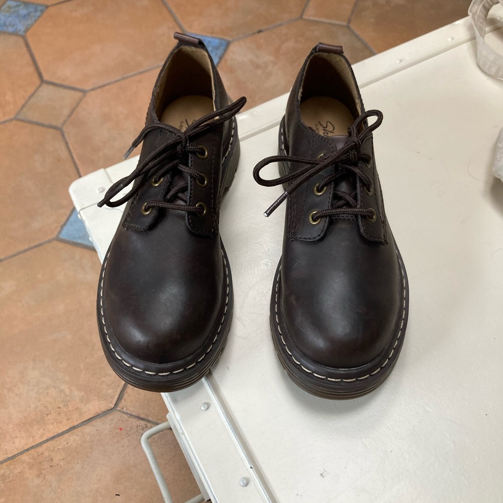 Doc marten look alike a